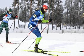 IBU World Cup Biathlon in Kontiolahti