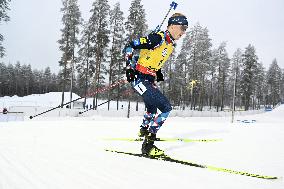 IBU World Cup Biathlon in Kontiolahti