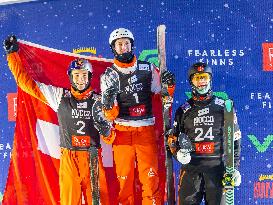 FIS Freestyle World Cup opening in Ruka