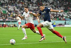 (SP)QATAR-DOHA-2022 WORLD CUP-ROUND OF 16-FRA VS POL