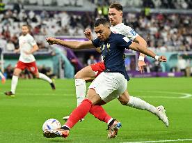 (SP)QATAR-DOHA-2022 WORLD CUP-ROUND OF 16-FRA VS POL
