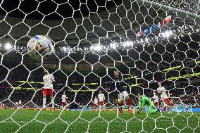 (SP)QATAR-DOHA-2022 WORLD CUP-ROUND OF 16-FRA VS POL