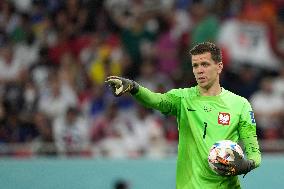 (SP)QATAR-DOHA-2022 WORLD CUP-ROUND OF 16-FRA VS POL