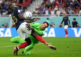 (SP)QATAR-DOHA-2022 WORLD CUP-ROUND OF 16-FRA VS POL