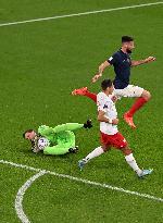 (SP)QATAR-DOHA-2022 WORLD CUP-ROUND OF 16-FRA VS POL