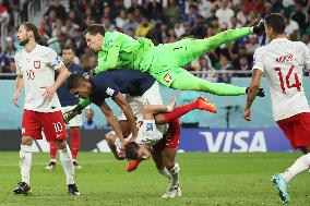 (SP)QATAR-DOHA-2022 WORLD CUP-ROUND OF 16-FRA VS POL