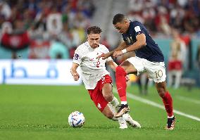 (SP)QATAR-DOHA-2022 WORLD CUP-ROUND OF 16-FRA VS POL