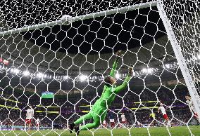 (SP)QATAR-DOHA-2022 WORLD CUP-ROUND OF 16-FRA VS POL