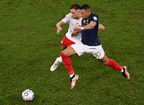 (SP)QATAR-DOHA-2022 WORLD CUP-ROUND OF 16-FRA VS POL