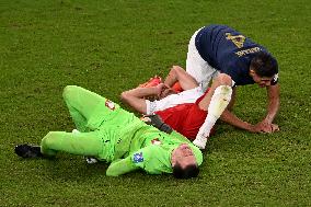 (SP)QATAR-DOHA-2022 WORLD CUP-ROUND OF 16-FRA VS POL