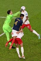 (SP)QATAR-DOHA-2022 WORLD CUP-ROUND OF 16-FRA VS POL