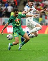 (SP)QATAR-AL KHOR-2022 WORLD CUP-ROUND OF 16-ENG VS SEN