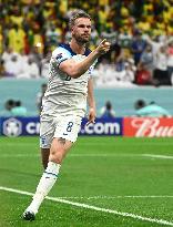 (SP)QATAR-AL KHOR-2022 WORLD CUP-ROUND OF 16-ENG VS SEN