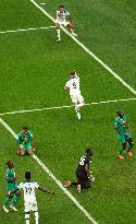 (SP)QATAR-AL KHOR-2022 WORLD CUP-ROUND OF 16-ENG VS SEN