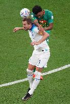 (SP)QATAR-AL KHOR-2022 WORLD CUP-ROUND OF 16-ENG VS SEN