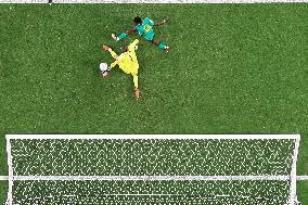 (SP)QATAR-AL KHOR-2022 WORLD CUP-ROUND OF 16-ENG VS SEN