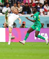 (SP)QATAR-AL KHOR-2022 WORLD CUP-ROUND OF 16-ENG VS SEN