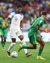 (SP)QATAR-AL KHOR-2022 WORLD CUP-ROUND OF 16-ENG VS SEN