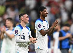 (SP)QATAR-AL KHOR-2022 WORLD CUP-ROUND OF 16-ENG VS SEN