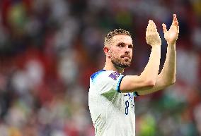 (SP)QATAR-AL KHOR-2022 WORLD CUP-ROUND OF 16-ENG VS SEN