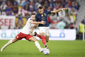 Football World Cup in Qatar