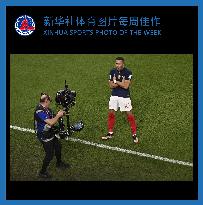 (SP)XINHUA SPORTS PHOTO OF THE WEEK