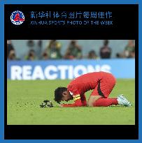 (SP)XINHUA SPORTS PHOTO OF THE WEEK