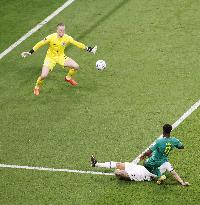 Football World Cup in Qatar