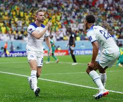 Football World Cup in Qatar