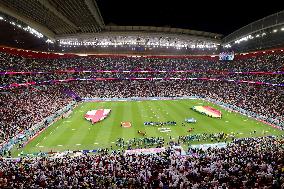 Football World Cup in Qatar