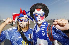 Football World Cup in Qatar