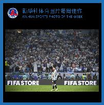 (SP)XINHUA SPORTS PHOTO OF THE WEEK