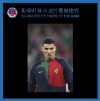 (SP)XINHUA SPORTS PHOTO OF THE WEEK