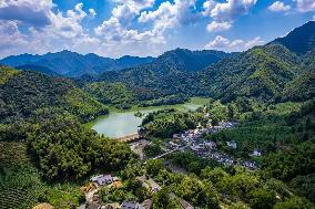 CHINA-ANHUI-HUANGSHAN-RURAL LIFE (CN)