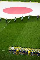 (SP)QATAR-AL WAKRAH-2022 WORLD CUP-ROUND OF 16-JPN VS CRO