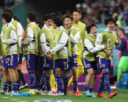 (SP)QATAR-AL WAKRAH-2022 WORLD CUP-ROUND OF 16-JPN VS CRO