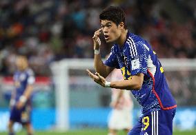 (SP)QATAR-AL WAKRAH-2022 WORLD CUP-ROUND OF 16-JPN VS CRO