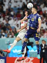 (SP)QATAR-AL WAKRAH-2022 WORLD CUP-ROUND OF 16-JPN VS CRO