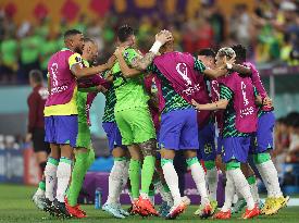 (SP)QATAR-DOHA-2022 WORLD CUP-ROUND OF 16-BRA VS KOR