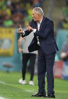 (SP)QATAR-DOHA-2022 WORLD CUP-ROUND OF 16-BRA VS KOR