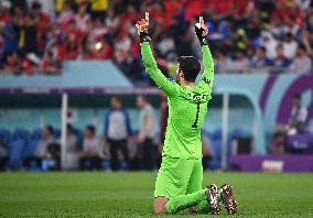 (SP)QATAR-DOHA-2022 WORLD CUP-ROUND OF 16-BRA VS KOR