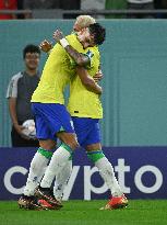 (SP)QATAR-DOHA-2022 WORLD CUP-ROUND OF 16-BRA VS KOR