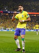 (SP)QATAR-DOHA-2022 WORLD CUP-ROUND OF 16-BRA VS KOR