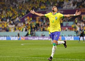 (SP)QATAR-DOHA-2022 WORLD CUP-ROUND OF 16-BRA VS KOR