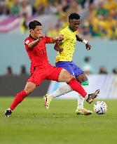 (SP)QATAR-DOHA-2022 WORLD CUP-ROUND OF 16-BRA VS KOR