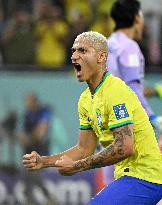 (SP)QATAR-DOHA-2022 WORLD CUP-ROUND OF 16-BRA VS KOR