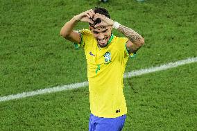 (SP)QATAR-DOHA-2022 WORLD CUP-ROUND OF 16-BRA VS KOR