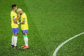 (SP)QATAR-DOHA-2022 WORLD CUP-ROUND OF 16-BRA VS KOR