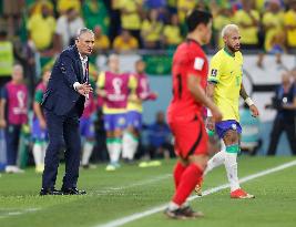 (SP)QATAR-DOHA-2022 WORLD CUP-ROUND OF 16-BRA VS KOR