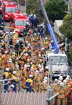 Fatal explosion in Tokyo